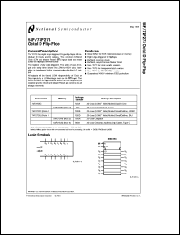 5962-88550012A Datasheet