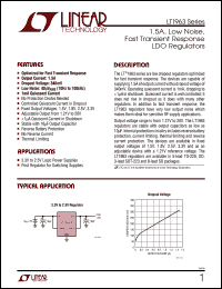LT1963EQ-1.8 Datasheet