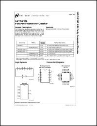 54F280FMQB Datasheet