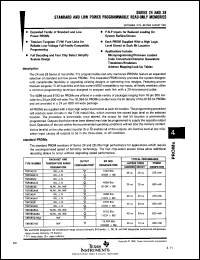 TBP28S2708ANW Datasheet