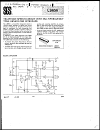 LS656AD1 Datasheet