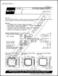 LC7582 Datasheet