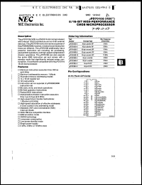 uPD70108L-8 Datasheet