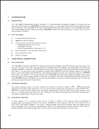TMS9901NL-40 Datasheet
