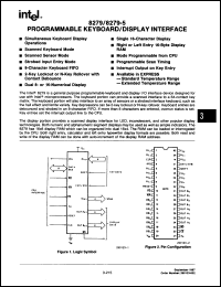P8279 Datasheet