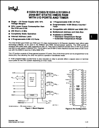 P8156H Datasheet