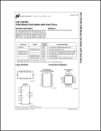 JM38510/34201BF Datasheet