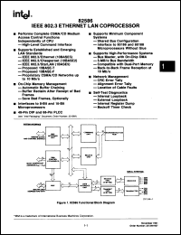 P82586-10 Datasheet
