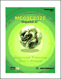 XC68EZ328PU16V Datasheet