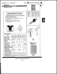 IRF840 Datasheet