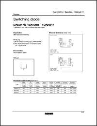 DAN209S Datasheet