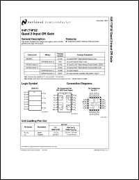54F374DC Datasheet