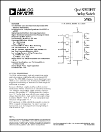 SW06BQ Datasheet