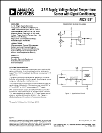 AD22103KCHIPS Datasheet