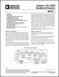 ADSP-21060LKS-160 Datasheet