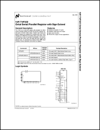 5962-8607401RA Datasheet
