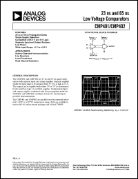 CMPT930 Datasheet