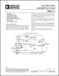 AD96685BQ Datasheet