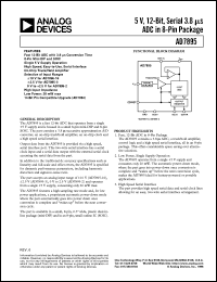 AD7895BR-10 Datasheet