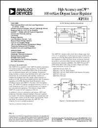 ADP3301AR-3.2 Datasheet