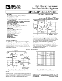 ADP1148AN-3.3 Datasheet