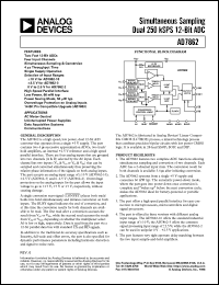 AD7862BR-3 Datasheet