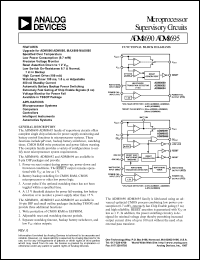 ADM8693AN Datasheet