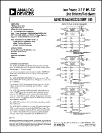 ADM1385ARS Datasheet