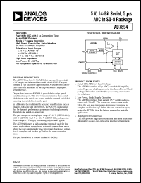AD7894AR-3 Datasheet