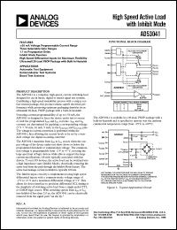 AD53041KRP Datasheet