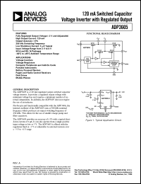 ADP3607ARU Datasheet