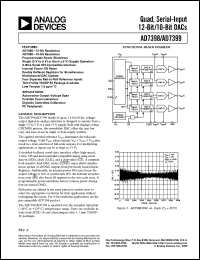 AD7398BR-REEL Datasheet
