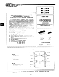 MC145750VFU Datasheet