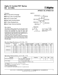 AF002C4-39 Datasheet
