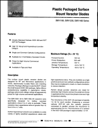 SMV1104-34 Datasheet