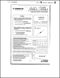 ICTE10 Datasheet