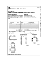 JD54F374SRA Datasheet