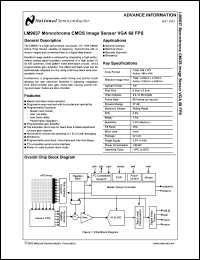 LM9637HEADBOARD Datasheet