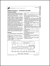 DS3886AV Datasheet