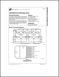 LM1865MX Datasheet