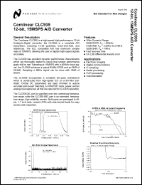 CLC935B8AC Datasheet