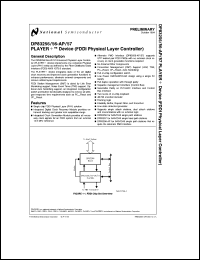 DP83849I Datasheet