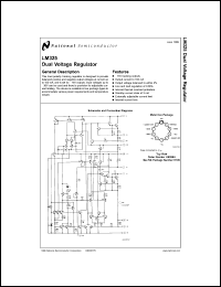 LM325N Datasheet