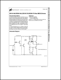 DS16179J/883 Datasheet