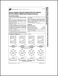 DS3691MX Datasheet