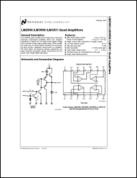 LM393DR2 Datasheet