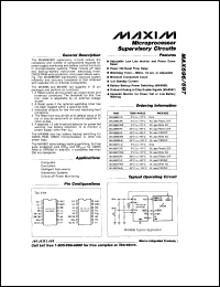 MAX777LC/D Datasheet