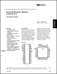 HCTL-1100#PLC Datasheet