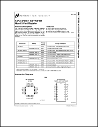 JD54F399BFA Datasheet