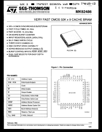 MK62486Q19 Datasheet